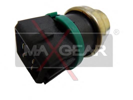 210135 Maxgear sensor de temperatura do fluido de esfriamento