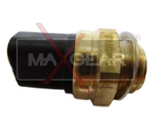 Sensor de temperatura do fluido de esfriamento (de ativação de ventilador do radiador) Fiat Brava 182