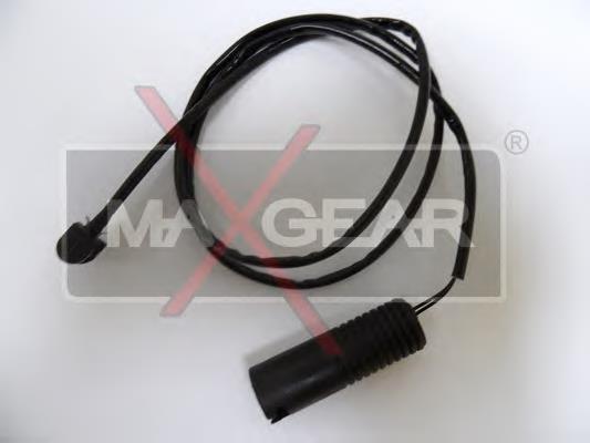 20-0017 Maxgear sensor traseiro de desgaste das sapatas do freio