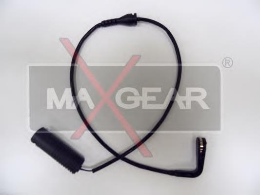 20-0018 Maxgear sensor traseiro de desgaste das sapatas do freio