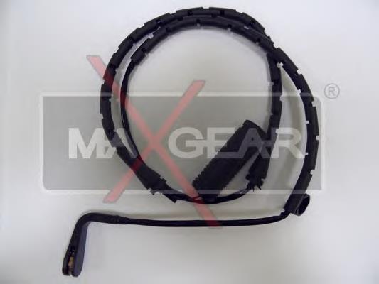 200015 Maxgear sensor dianteiro de desgaste das sapatas do freio