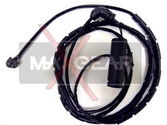 20-0019 Maxgear sensor traseiro de desgaste das sapatas do freio