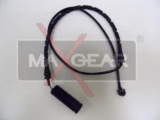 200013 Maxgear sensor dianteiro de desgaste das sapatas do freio