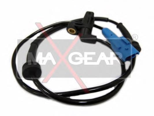 20-0043 Maxgear sensor dianteiro de abs