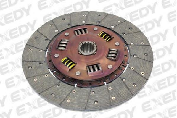 Disco de embraiagem TYD120N Exedy