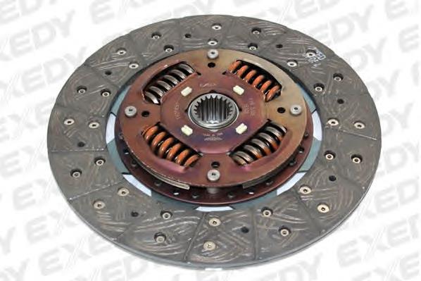 TYD145U Exedy Диск сцепления ведомый