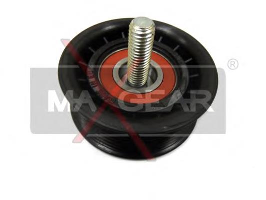 540327 Maxgear rolo parasita da correia de transmissão