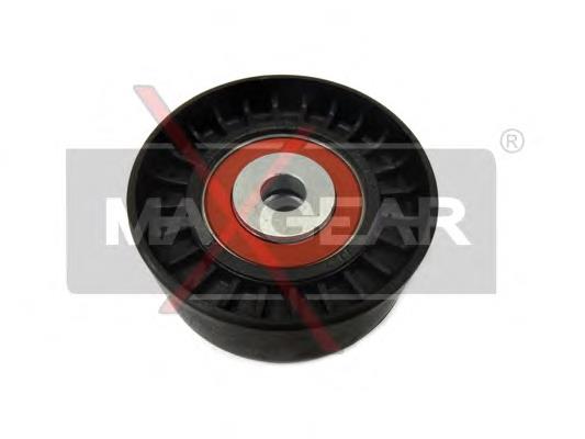 54-0578 Maxgear rolo parasita da correia de transmissão