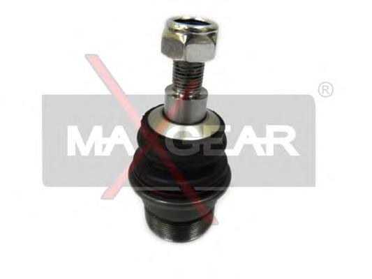 72-0384 Maxgear suporte de esfera inferior de suspensão traseira