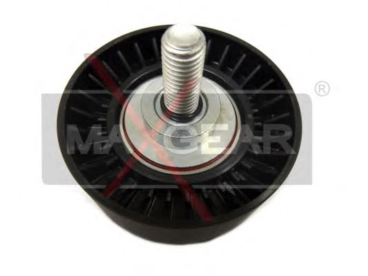 54-0500 Maxgear rolo parasita da correia de transmissão