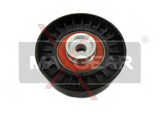 54-0546 Maxgear rolo parasita da correia de transmissão