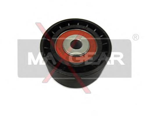 54-0536 Maxgear rolo parasita da correia de transmissão