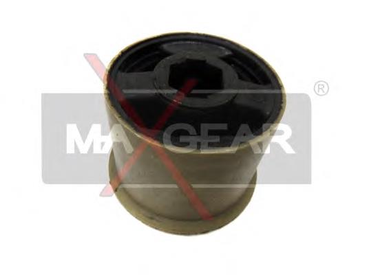 72-0698 Maxgear bloco silencioso dianteiro do braço oscilante inferior