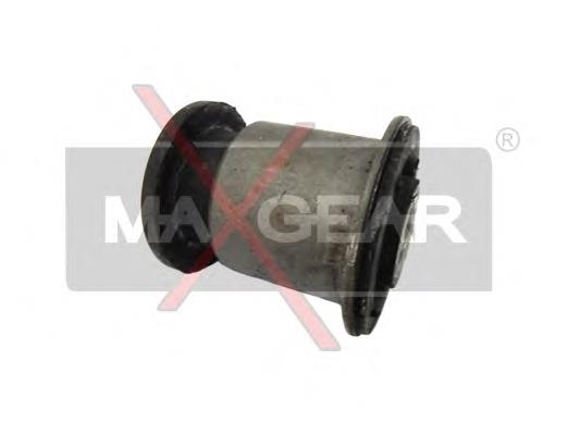 72-0706 Maxgear bloco silencioso dianteiro do braço oscilante inferior