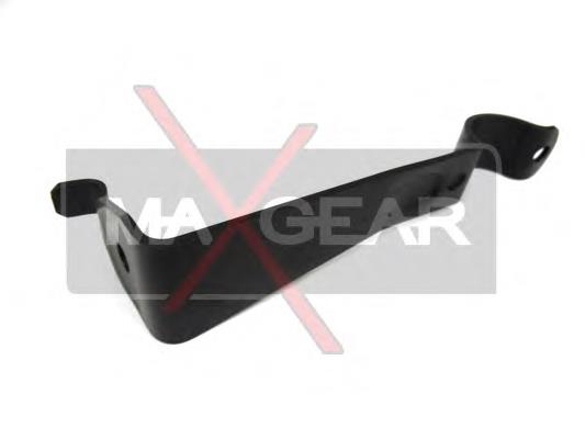 72-1049 Maxgear braçadeira de fixação da bucha de estabilizador dianteiro