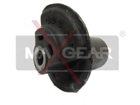 72-0651 Maxgear bloco silencioso de viga traseira (de plataforma veicular)