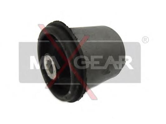 72-0649 Maxgear bloco silencioso de viga traseira (de plataforma veicular)