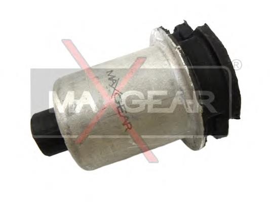 72-0645 Maxgear bloco silencioso de viga traseira (de plataforma veicular)