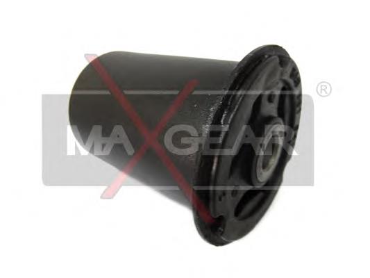 72-0647 Maxgear bloco silencioso de viga traseira (de plataforma veicular)