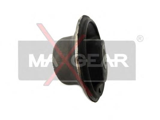 72-0660 Maxgear bloco silencioso de viga traseira (de plataforma veicular)