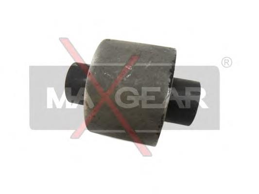 72-0669 Maxgear bloco silencioso dianteiro do braço oscilante inferior