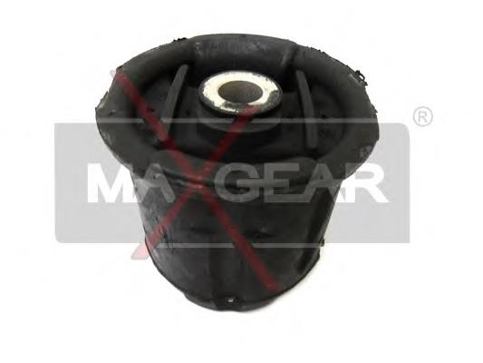 72-0527 Maxgear bloco silencioso de viga traseira (de plataforma veicular)