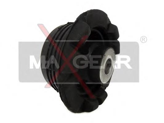 72-0580 Maxgear bloco silencioso de viga traseira (de plataforma veicular)