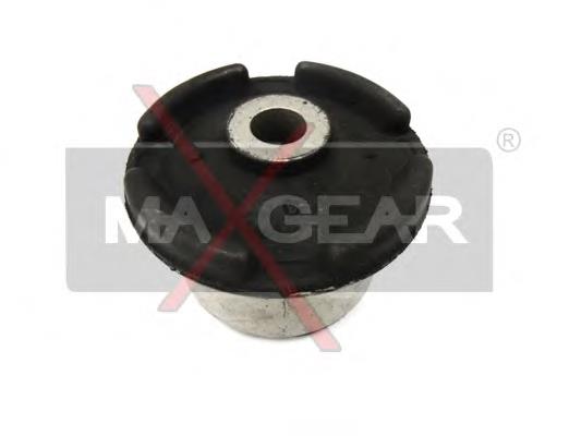 720583 Maxgear bloco silencioso de viga traseira (de plataforma veicular)