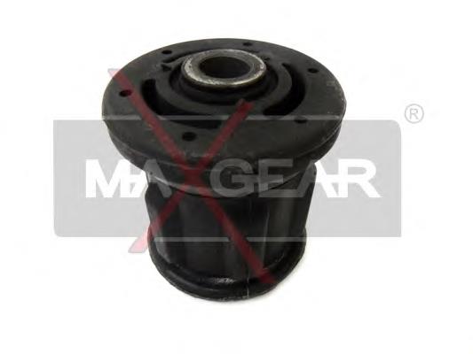 72-0554 Maxgear bloco silencioso de viga traseira (de plataforma veicular)