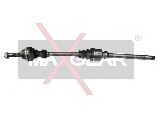 Купить 490273 Maxgear Вал приводной правый