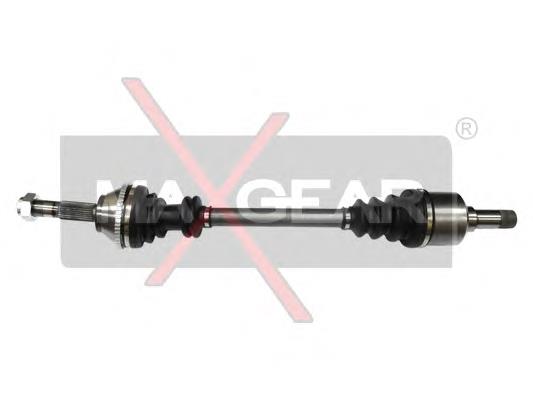Купить 490275 Maxgear Привод в сборе левый