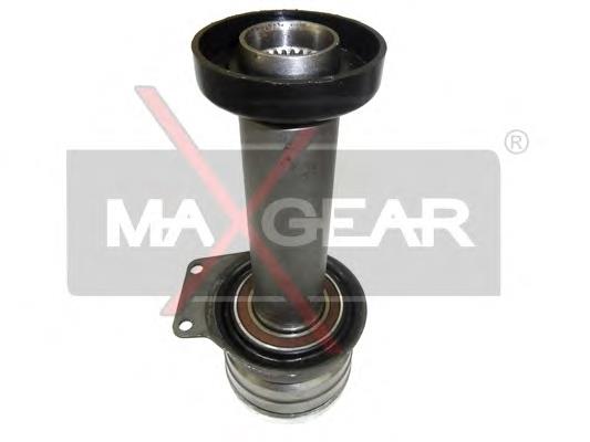 49-0304 Maxgear rolamento suspenso da junta universal