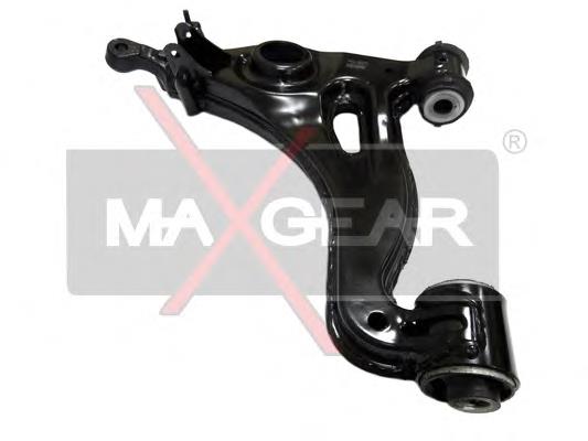 721533 Maxgear braço oscilante inferior esquerdo de suspensão dianteira