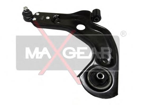 72-1529 Maxgear braço oscilante inferior esquerdo de suspensão dianteira