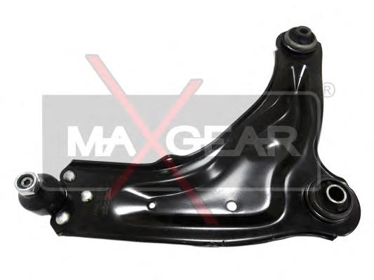 72-1546 Maxgear braço oscilante inferior direito de suspensão dianteira