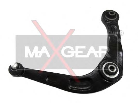 72-1542 Maxgear braço oscilante inferior direito de suspensão dianteira