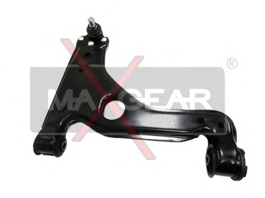 72-1540 Maxgear braço oscilante inferior direito de suspensão dianteira