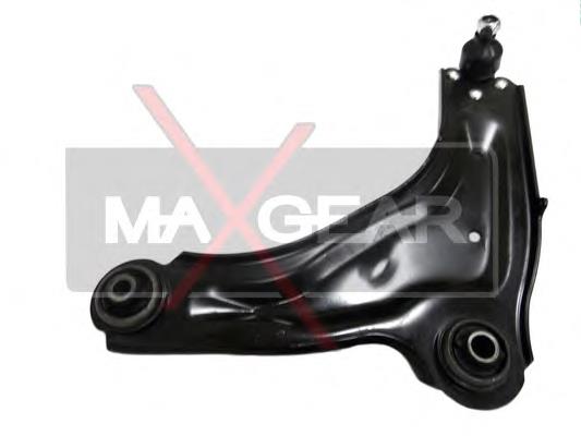 72-1545 Maxgear braço oscilante inferior esquerdo de suspensão dianteira