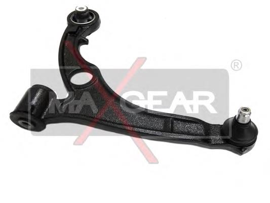 72-1504 Maxgear braço oscilante inferior esquerdo de suspensão dianteira