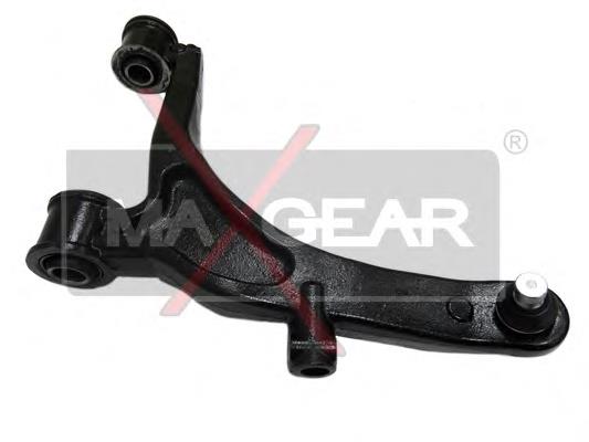 72-1513 Maxgear braço oscilante inferior esquerdo de suspensão dianteira