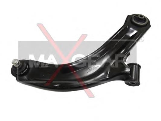 72-1512 Maxgear braço oscilante inferior direito de suspensão dianteira