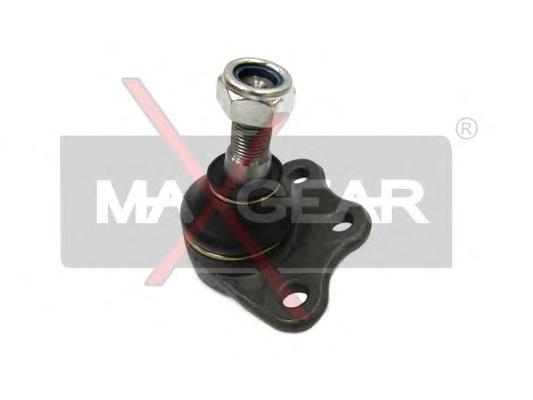 72-0386 Maxgear suporte de esfera inferior