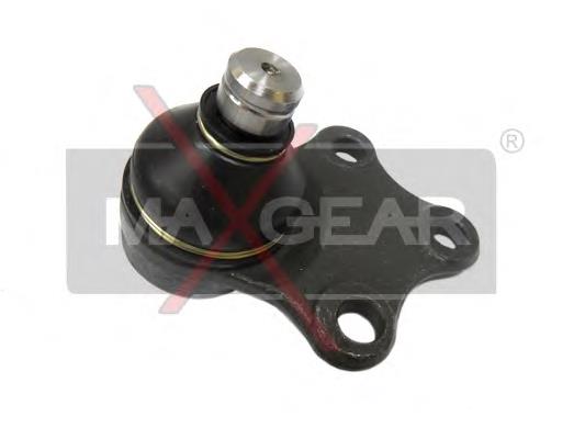 72-0458 Maxgear suporte de esfera inferior