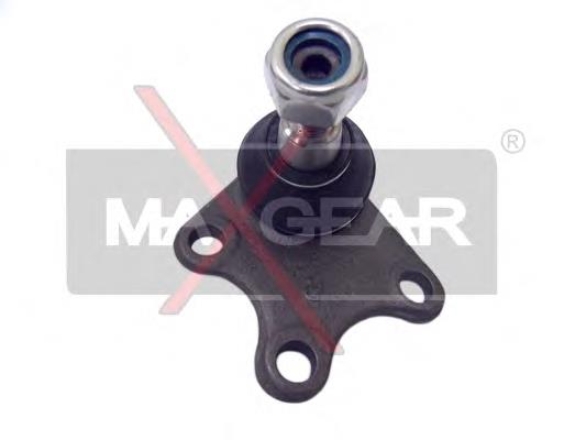 72-0509 Maxgear suporte de esfera inferior direito