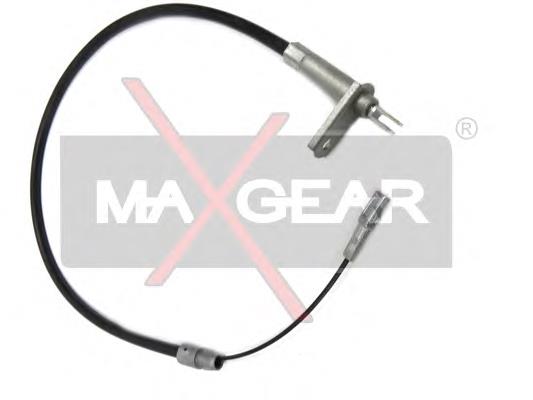 320252 Maxgear cabo do freio de estacionamento traseiro direito