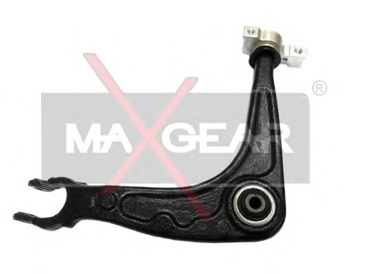 72-1642 Maxgear braço oscilante inferior esquerdo de suspensão dianteira