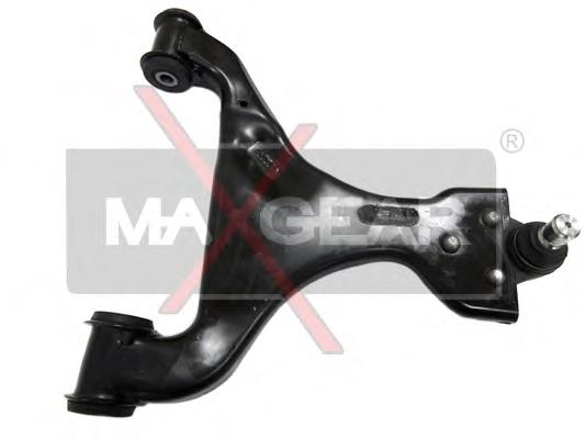 72-1633 Maxgear braço oscilante inferior esquerdo de suspensão dianteira