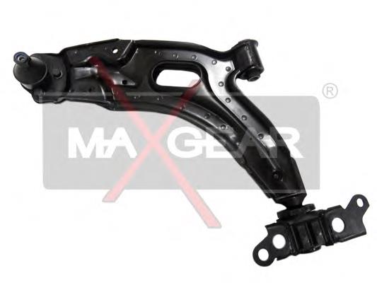 72-1600 Maxgear braço oscilante inferior esquerdo de suspensão dianteira