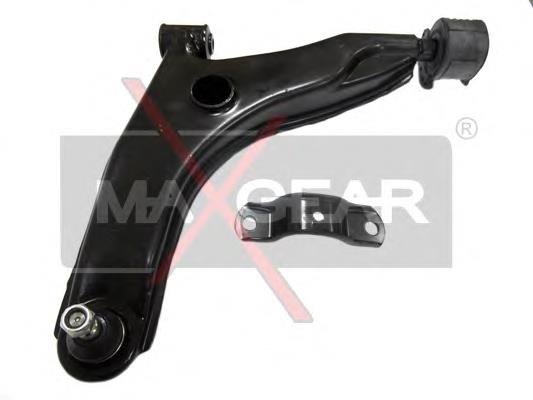 72-1621 Maxgear braço oscilante inferior esquerdo de suspensão dianteira