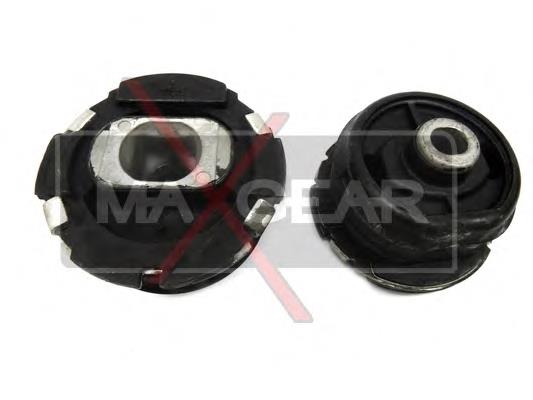 72-1356 Maxgear bloco silencioso de viga traseira (de plataforma veicular)